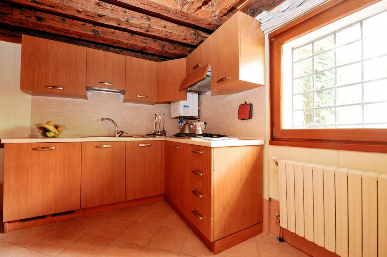 Ca' Bernarda Apartment Венеция Екстериор снимка