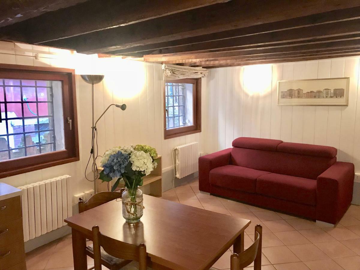 Ca' Bernarda Apartment Венеция Екстериор снимка