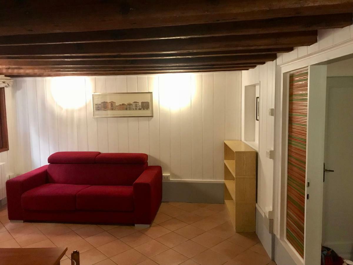Ca' Bernarda Apartment Венеция Екстериор снимка